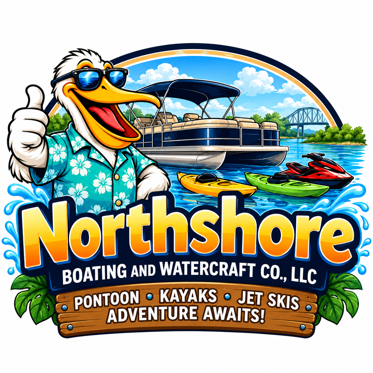 Northshore Boating and Watercraft Co., LLC logo